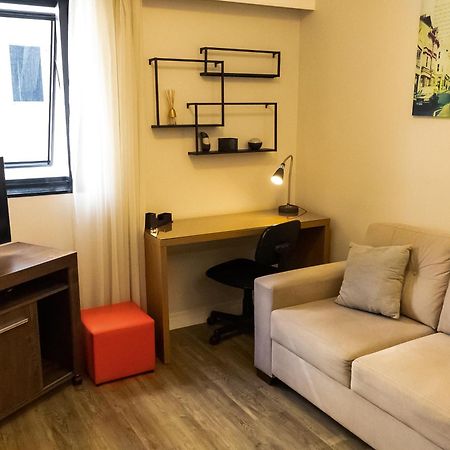 Flat Charmoso Jardim Paulista Apartment Sao Paulo Exterior foto