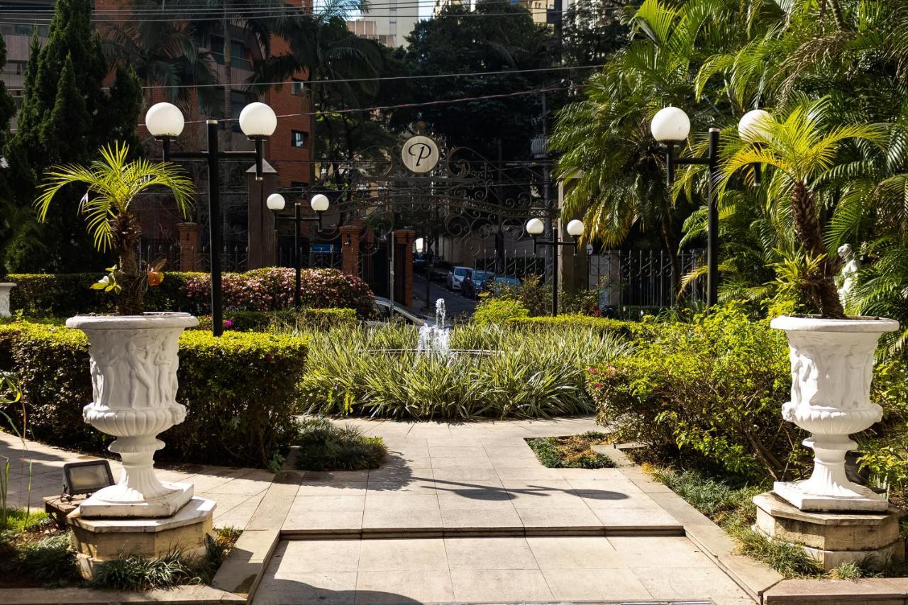 Flat Charmoso Jardim Paulista Apartment Sao Paulo Exterior foto