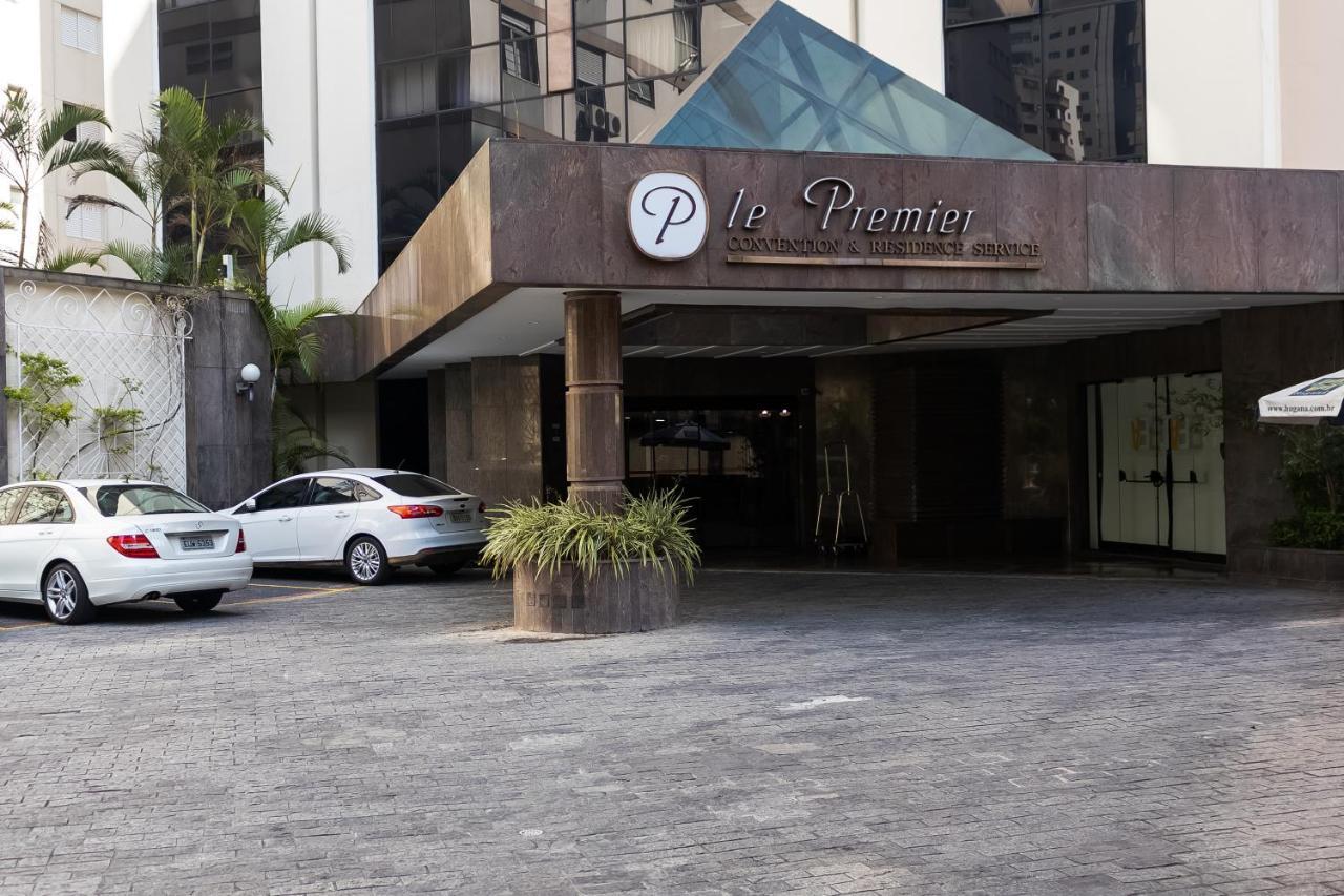 Flat Charmoso Jardim Paulista Apartment Sao Paulo Exterior foto
