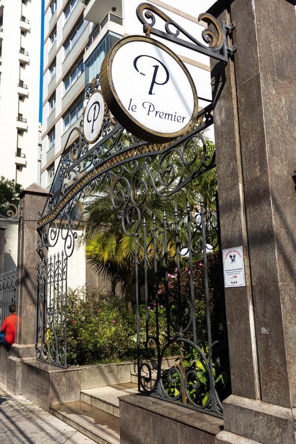 Flat Charmoso Jardim Paulista Apartment Sao Paulo Exterior foto