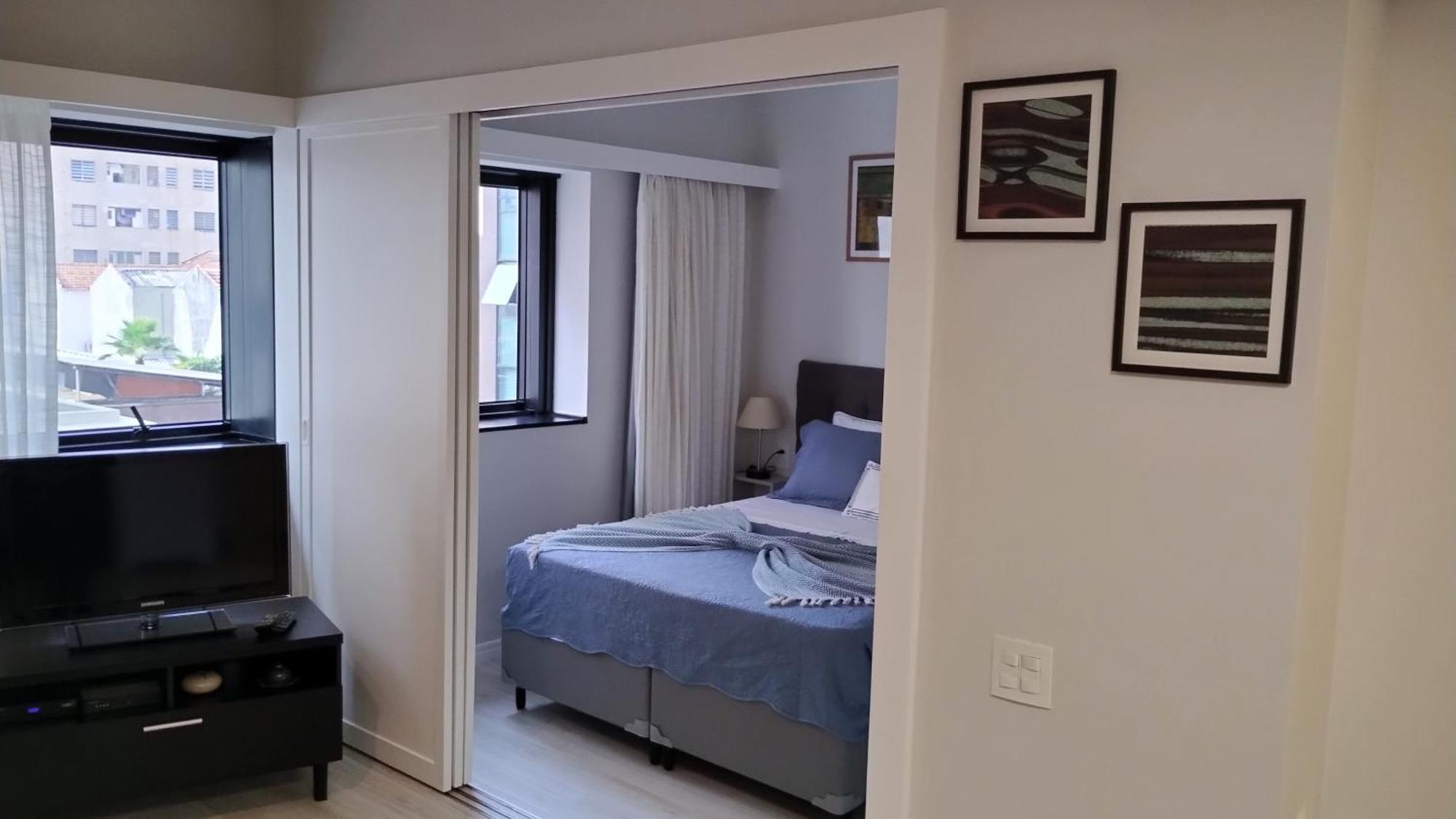 Flat Charmoso Jardim Paulista Apartment Sao Paulo Exterior foto