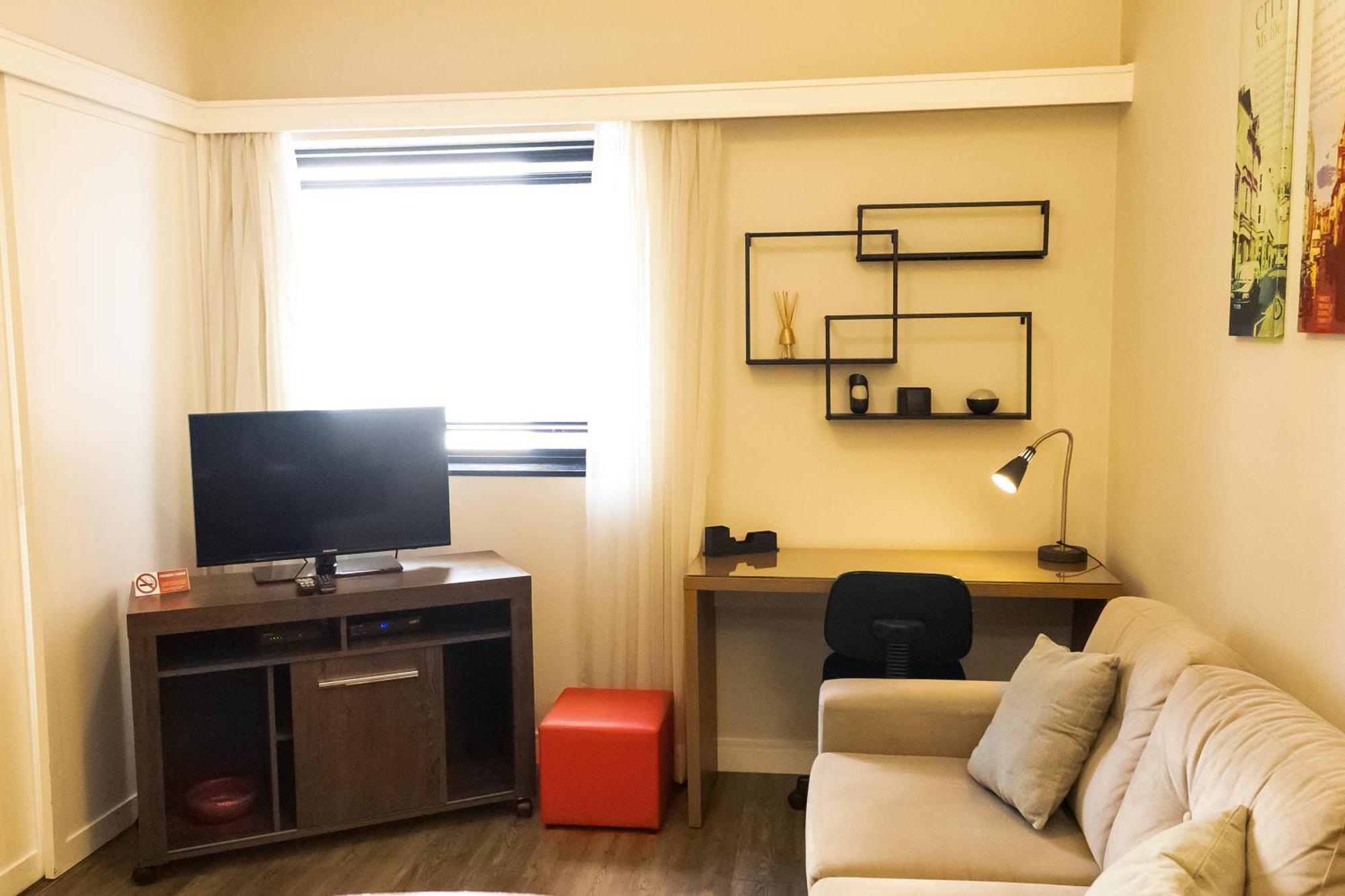 Flat Charmoso Jardim Paulista Apartment Sao Paulo Exterior foto