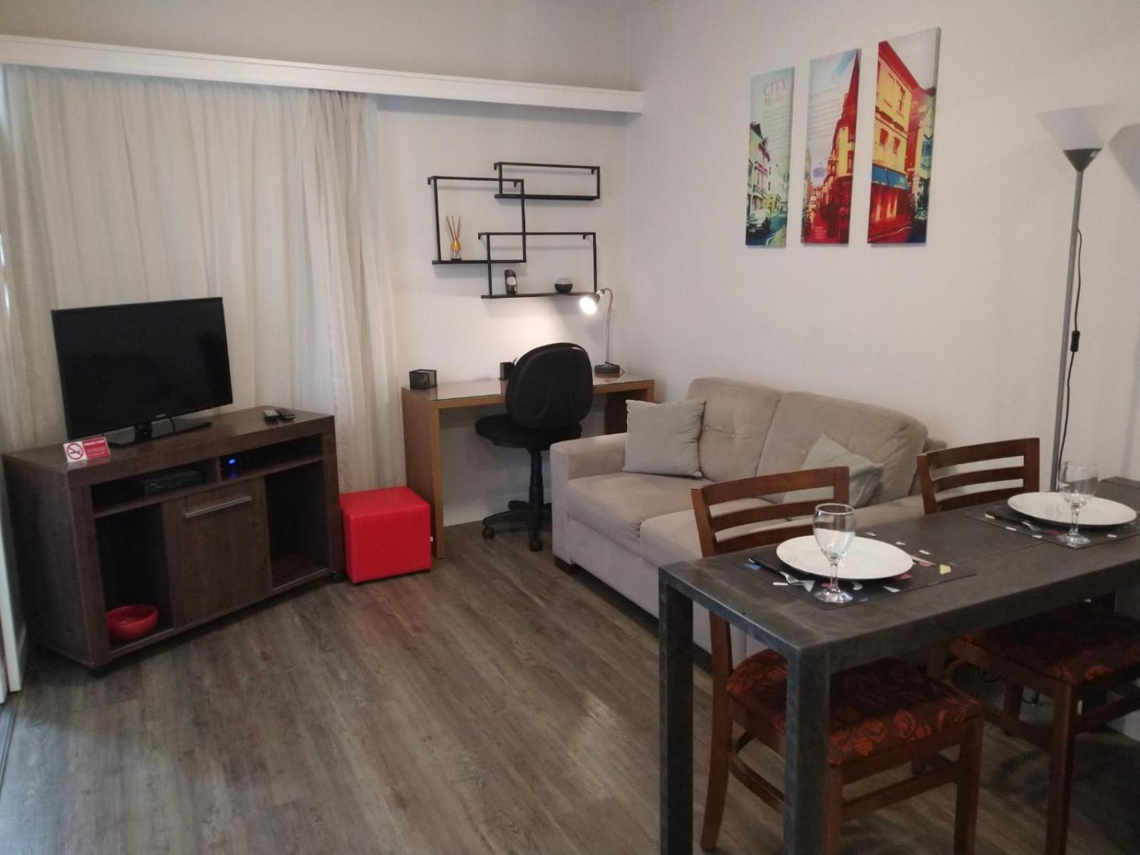 Flat Charmoso Jardim Paulista Apartment Sao Paulo Cameră foto