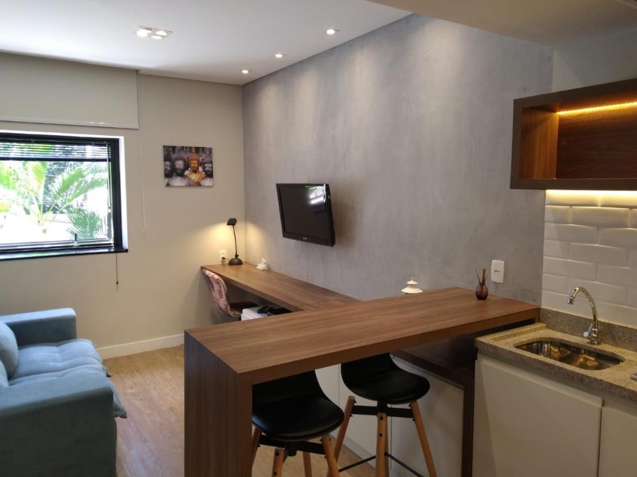Flat Charmoso Jardim Paulista Apartment Sao Paulo Cameră foto