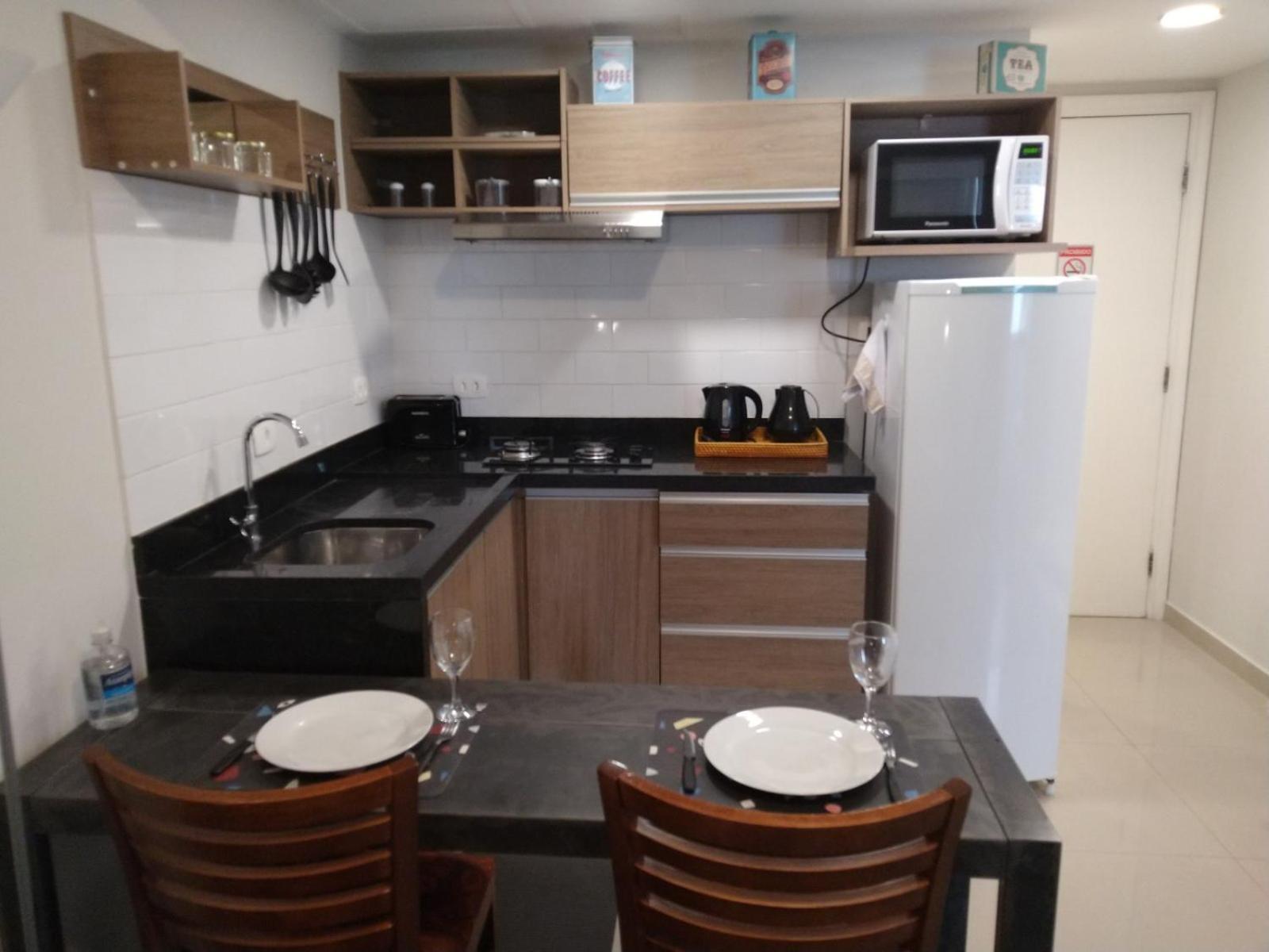 Flat Charmoso Jardim Paulista Apartment Sao Paulo Cameră foto