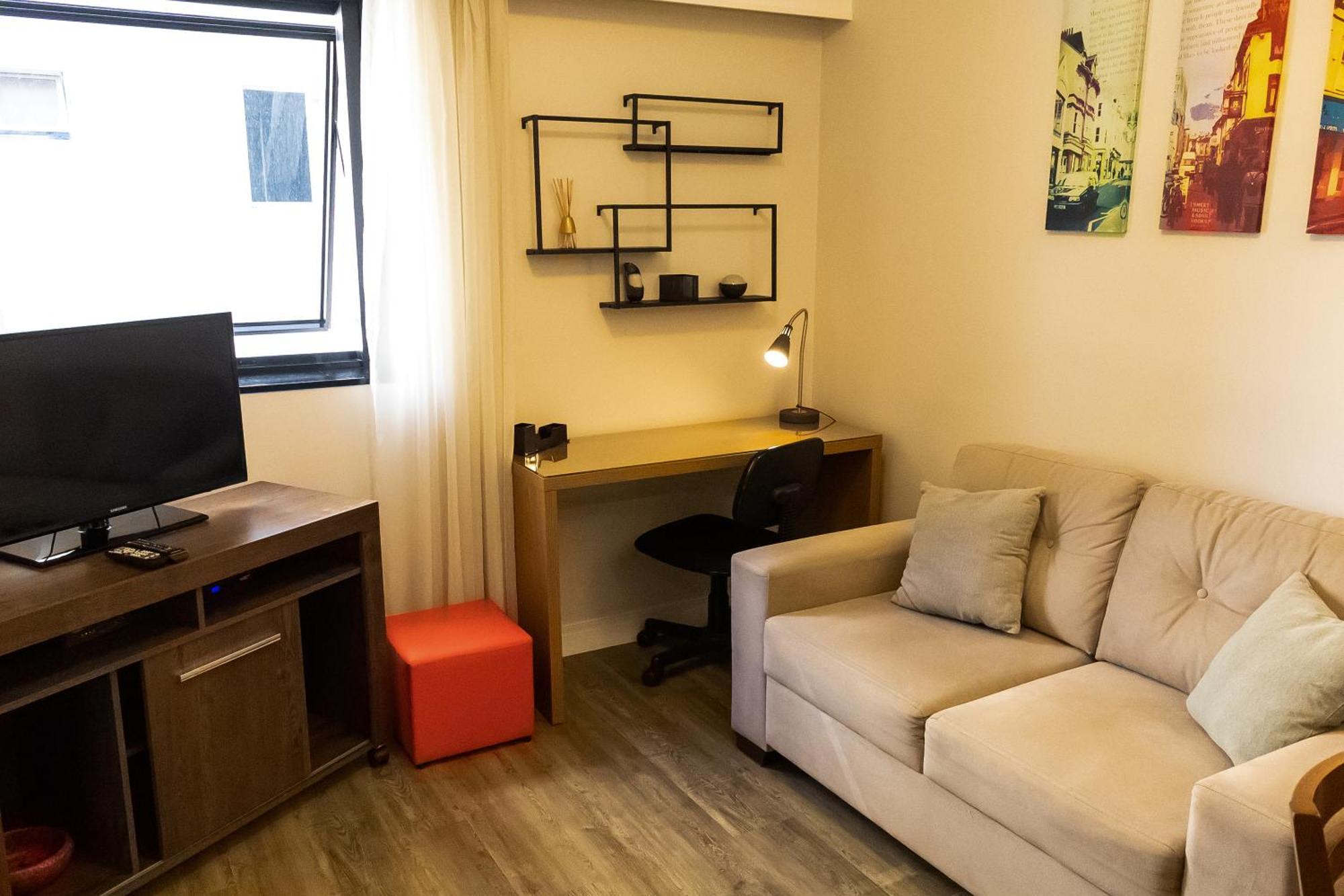 Flat Charmoso Jardim Paulista Apartment Sao Paulo Exterior foto
