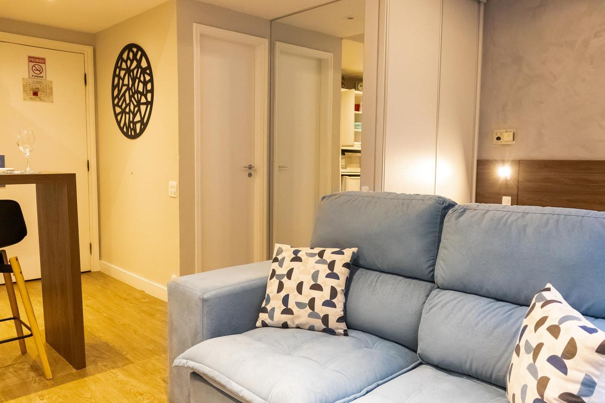 Flat Charmoso Jardim Paulista Apartment Sao Paulo Cameră foto