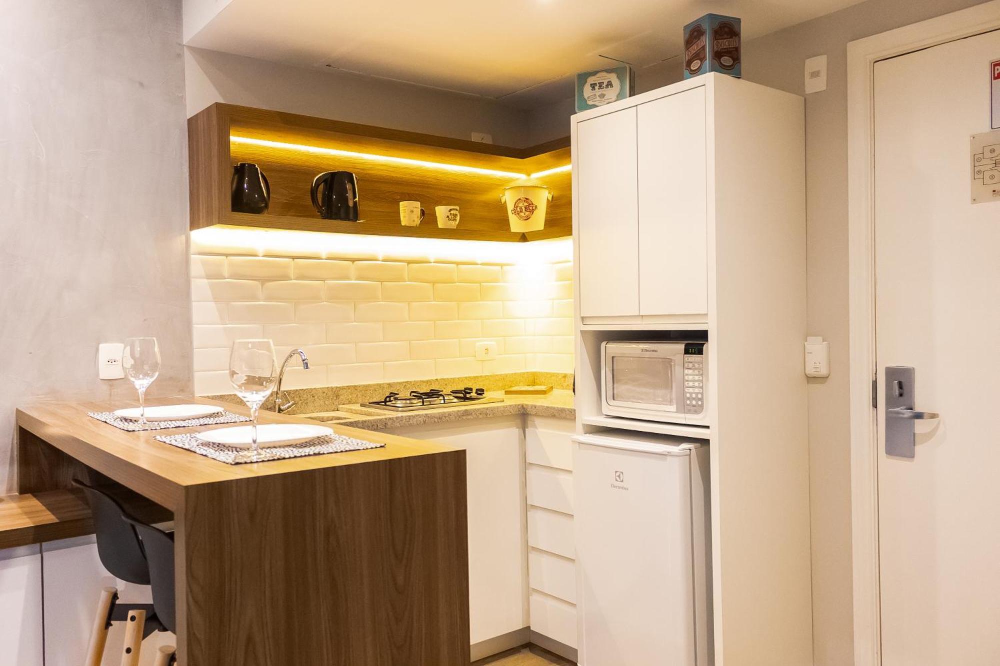 Flat Charmoso Jardim Paulista Apartment Sao Paulo Cameră foto