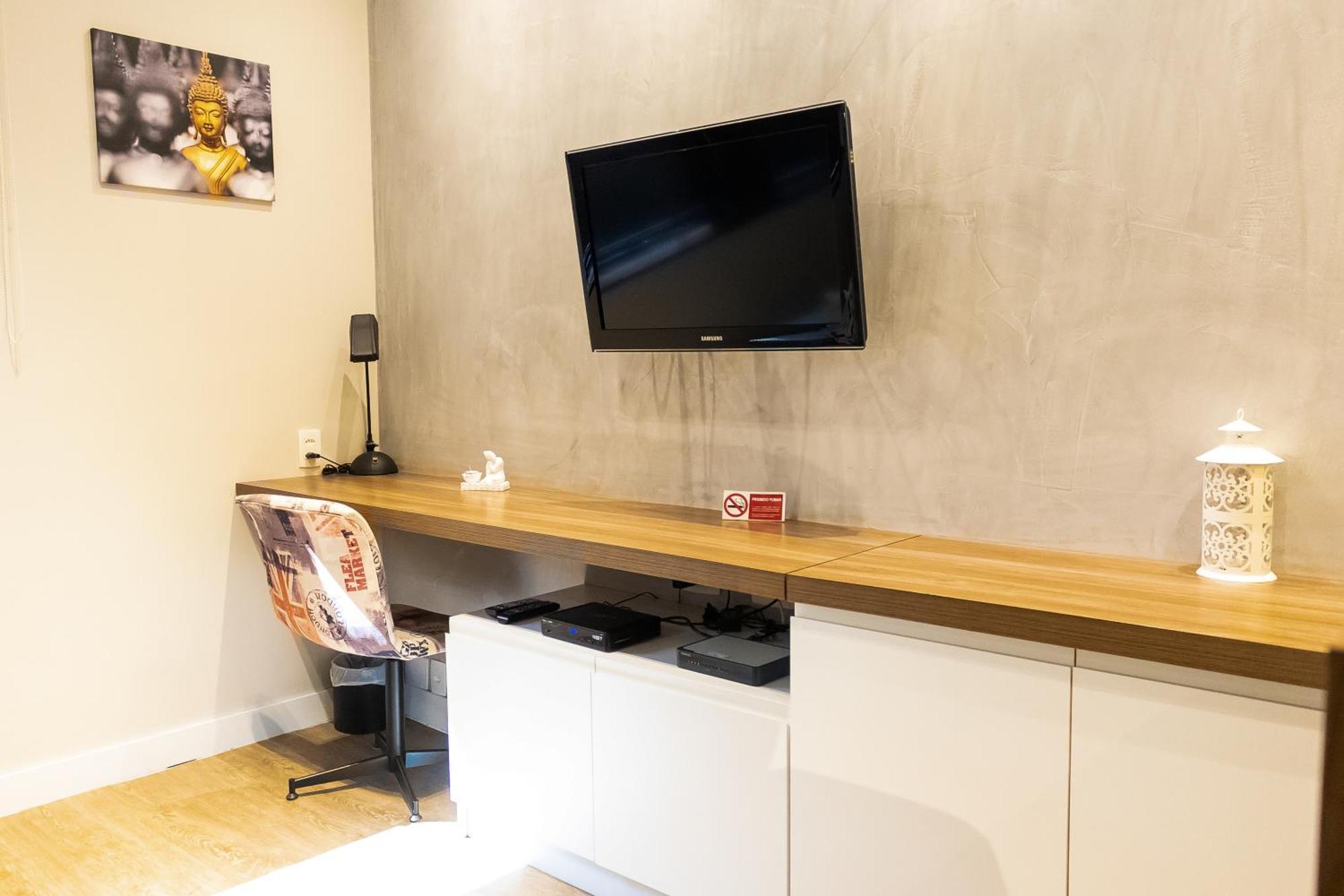 Flat Charmoso Jardim Paulista Apartment Sao Paulo Cameră foto