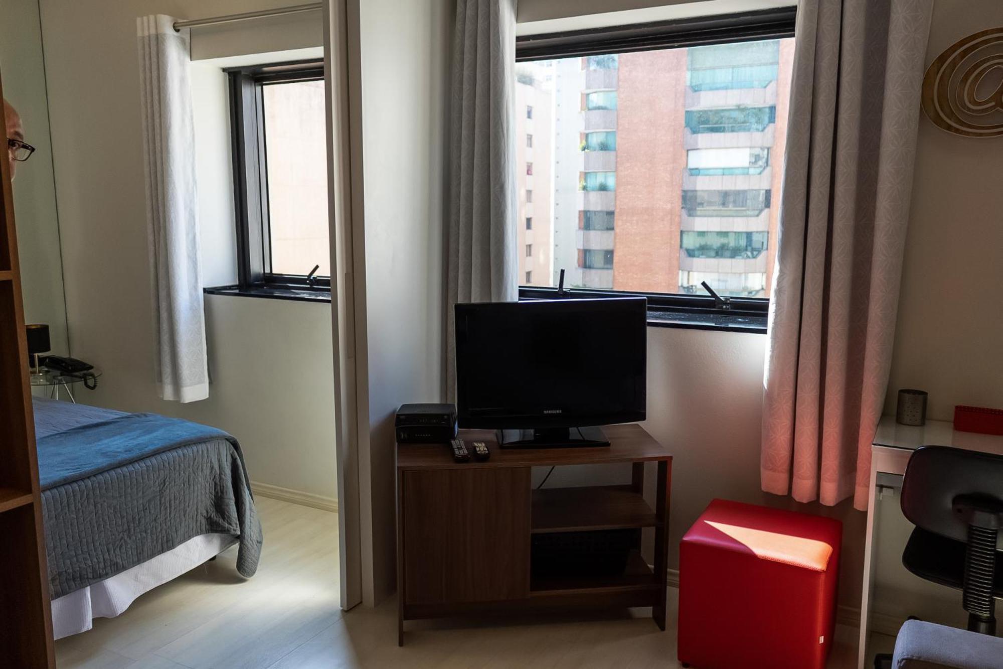Flat Charmoso Jardim Paulista Apartment Sao Paulo Exterior foto